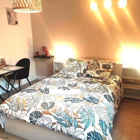 Chez Cerise Bed & Breakfast Tournay Ngoại thất bức ảnh
