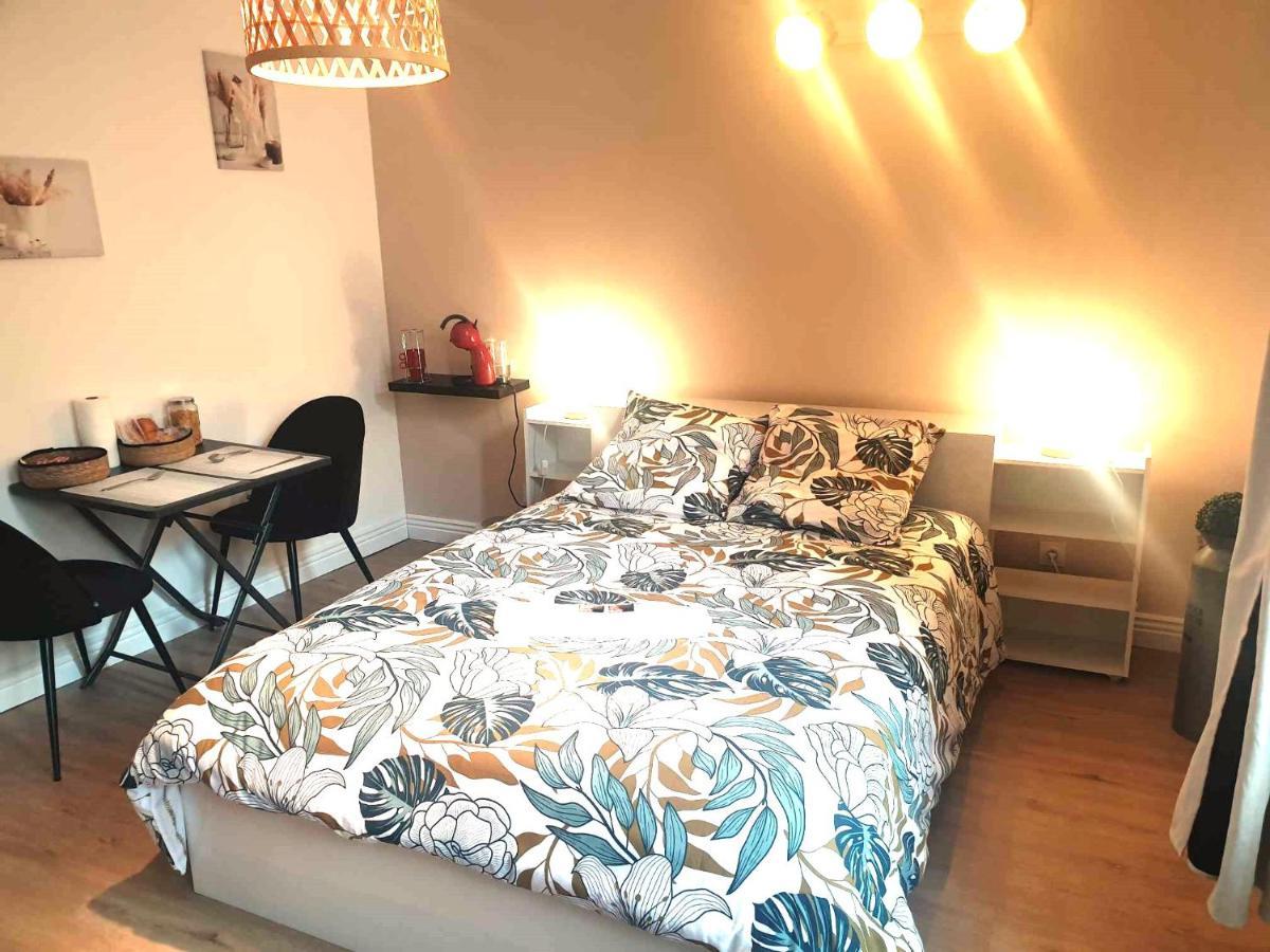 Chez Cerise Bed & Breakfast Tournay Ngoại thất bức ảnh