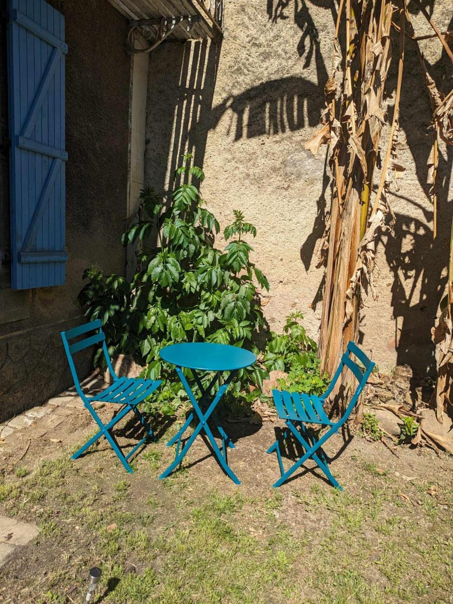 Chez Cerise Bed & Breakfast Tournay Ngoại thất bức ảnh